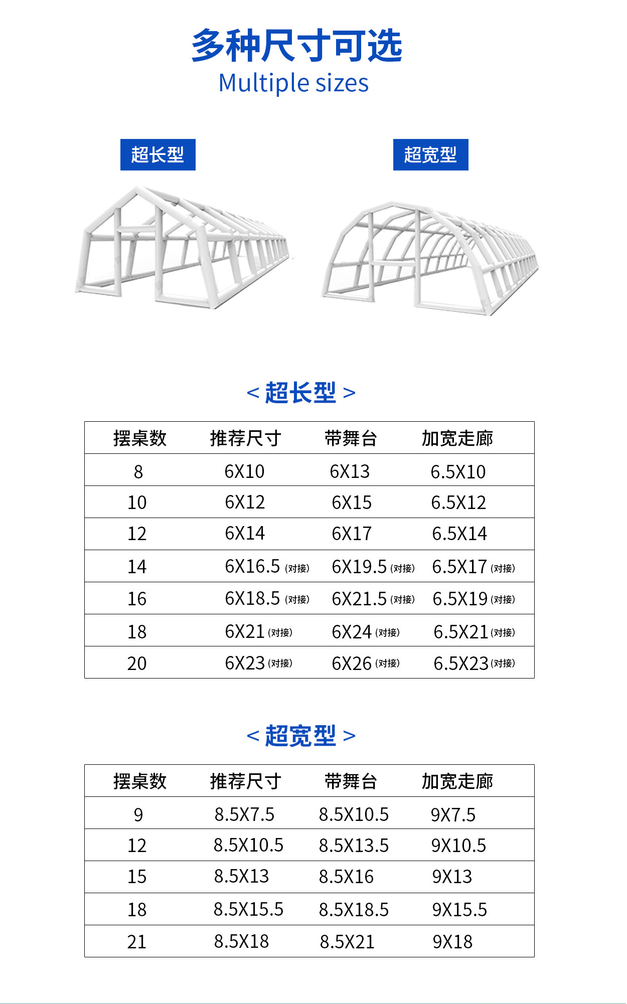 红白事帐篷