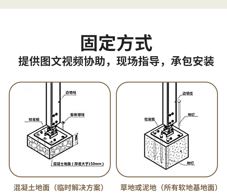 雕塑防护篷房